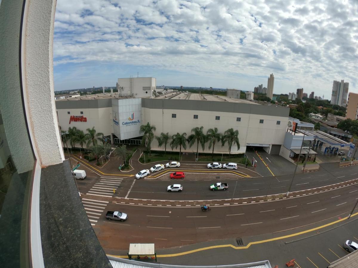 Viale Iguassu Hotel Foz do Iguacu Exterior photo