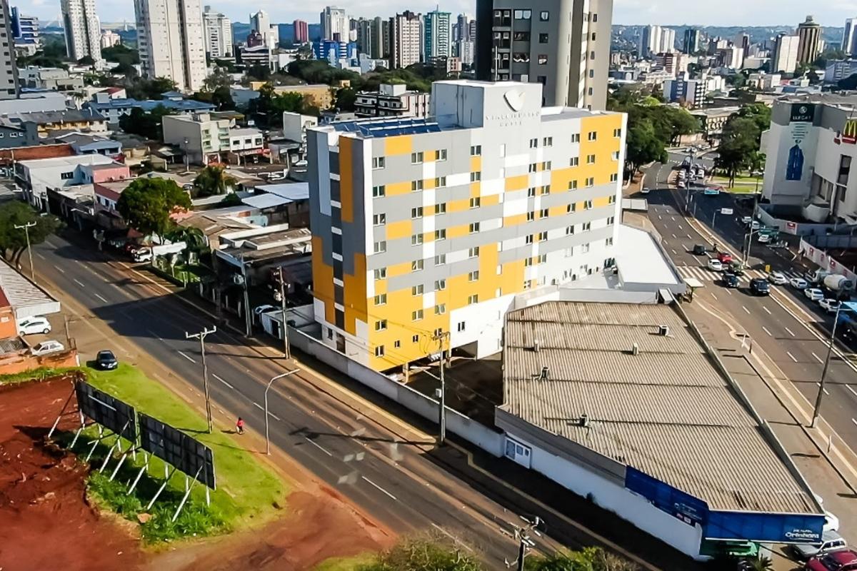 Viale Iguassu Hotel Foz do Iguacu Exterior photo