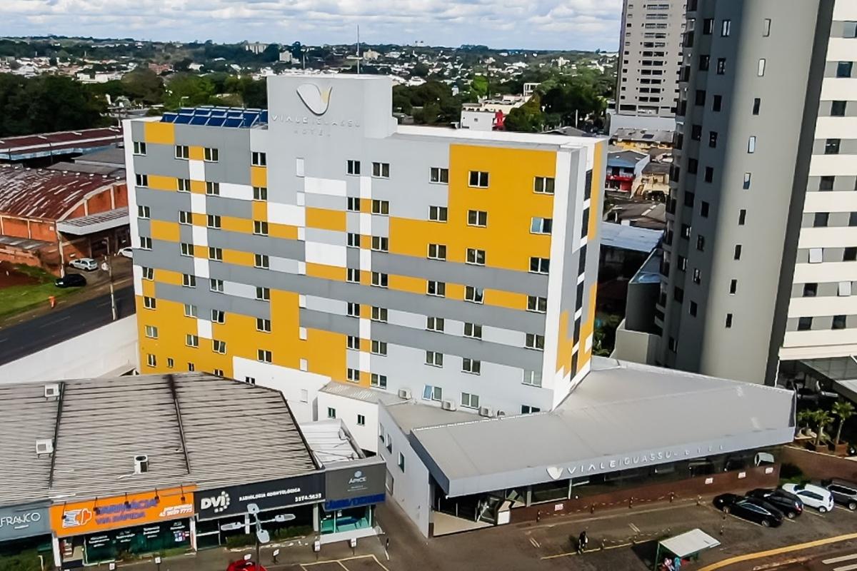 Viale Iguassu Hotel Foz do Iguacu Exterior photo